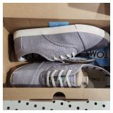 Tom's Women's Canvas Shoes, Size 11