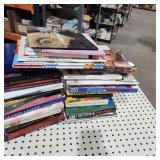 Assorted Books