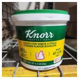Knorr Chicken Bouillon (4.4lb each)