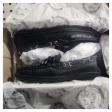 Driver Club Mocassins, Size 4.5