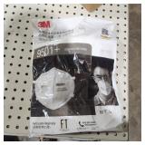 3M 9501+ Masks (Packs of 50, 200 total)