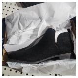 Dr Scholl's Suede Women's Shoes, Size 8W