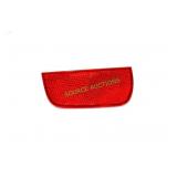 Honda Civic Rear Bumper Trim Reflectors (Left)