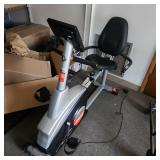 Schwinn Recumbant Exercise Bike