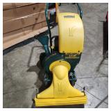 Yard-Man 5.5HP Lawn Vacuum/Shredder