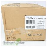 TilePix 12-Pack 8 x 8 Assembly Kits