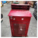 Dayton Mobile Work Cart