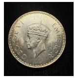 1941 Rupee BU India
