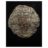 Byzantine Rare Large Follis