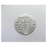 1611-1632 1/24 Thaler Livonia Gustav II Adolph