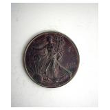 2009 Silver Eagle Beautiful Color