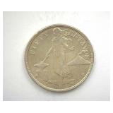 1920 50 Cents BU Philippines