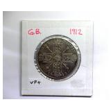 1912 Florin VF+ Great d86f5a9e-5ritain
