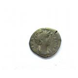 Died 141 AD Faustina Sr Fine+ Ancient Rome