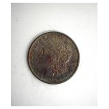 1878-S Morgan Terrific Color