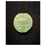 350 BC Rep Mercury XF+ Roman