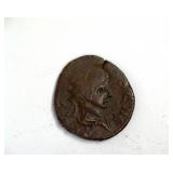 273-274 AD Tetricus II Ad86f5a9e-5out UNC AE Anton