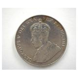 1929 5c UNC Canada