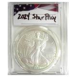 2024 Silver Eagle Star Privy