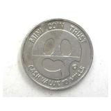 ND 10 Mils UNC West Point NY