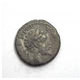 193-211 AD Septimus Severus VF+ AR Anton.