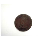 1814 Half Penny Token Wellington