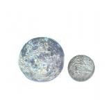 934-940 AD 1808-1839 AD Medieval Islamic