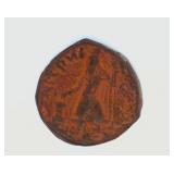 27-151 AD Kanishka I VF+