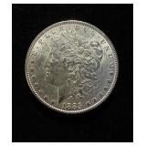 1885 Morgan UNC