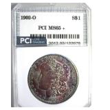 1902-O Morgan PCI MS65+ Excellent Color