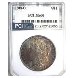 1898-O Morgan MS66 LISTS $425