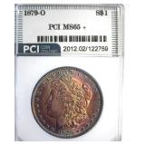 1879-O Morgan MS65+ LISTS $5000