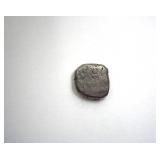 415-450 AD Kumargupta I Ancient India VF/XF Drachm