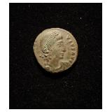 337-361AD Constantius II AE Bust/2 Soldiers