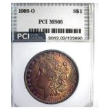 1902-O Morgan MS66 LISTS $550