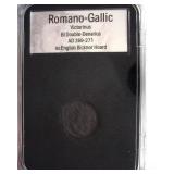 269-271 AD Victorinus Very Fine Romano-Gallic