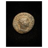 Licinus VF Denarius