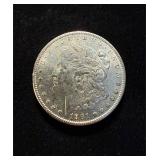 1891-S Morgan UNC