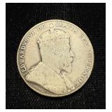 1910 50c Canada