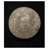 1807 8 Reales Silver Crown
