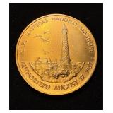 Large Outer Banks Medal
