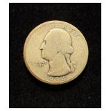 1934 DDO Quarter