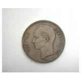 1900 Bolivar Venezuela