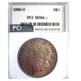 1880-O Morgan MS64+ LISTS $3250