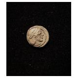 485-478BC Sicily Syracuse XF AR Obol