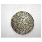 1880-1910 Ga-Den Tangka Tibet