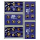1985-2005 10 Proof Sets