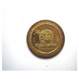 1967 $1 Gaming Token Harvey's Resort Hotel Casino