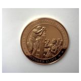 Medal The Electric Light Comes of Age