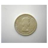 1958 Dollar Canada